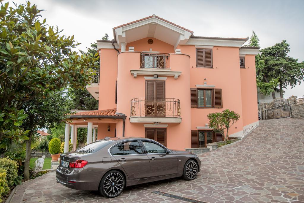 Apartments Leonarda Portorož Extérieur photo