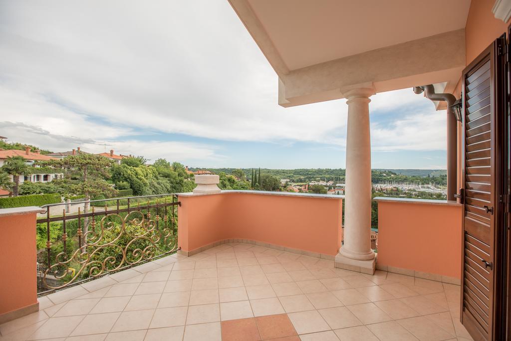 Apartments Leonarda Portorož Extérieur photo