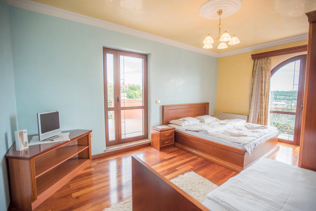 Apartments Leonarda Portorož Extérieur photo
