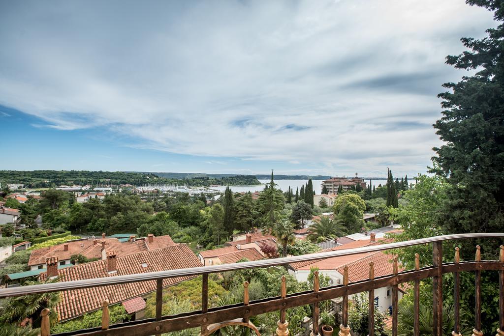 Apartments Leonarda Portorož Extérieur photo