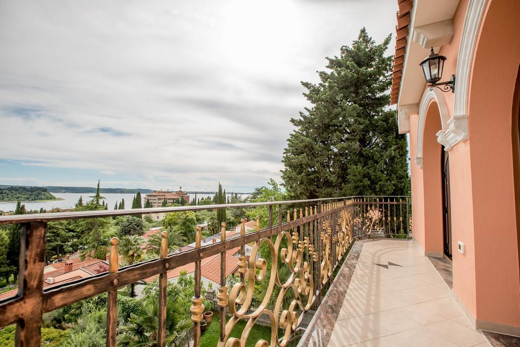 Apartments Leonarda Portorož Extérieur photo