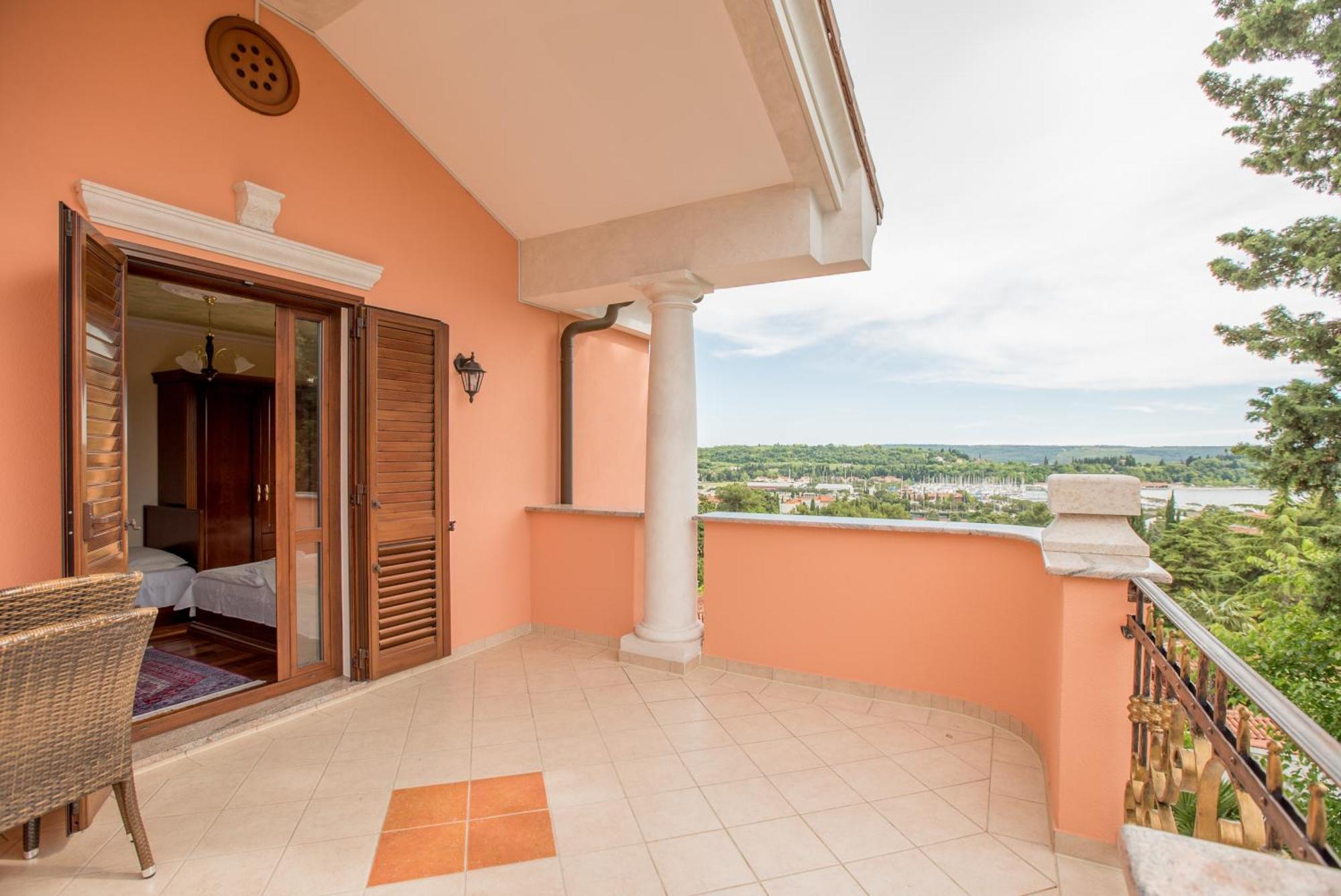 Apartments Leonarda Portorož Extérieur photo